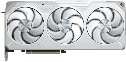 Фото: Відеокарта Gigabyte Radeon RX 9070 XT GAMING OC ICE 16G (GV-R907XGAMINGOCICE-16GD) № 10 | KTC