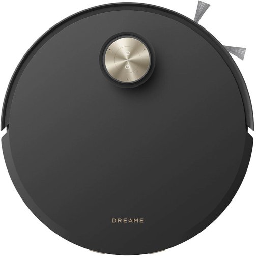 Робот-пилосос Dreame Aqua 10 Roller Black (RLH31CE-BL)