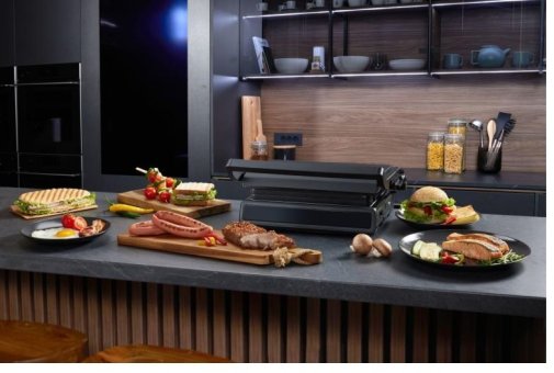 Гриль Hisense HCG1600DBT (896836)