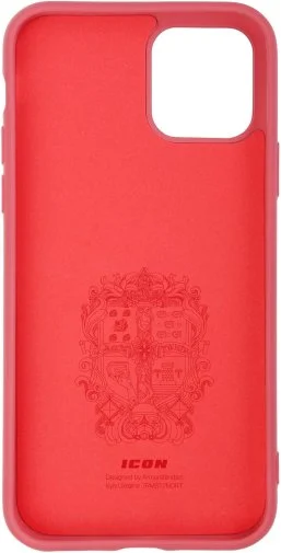 Фото: Чохол ArmorStandart for Apple iPhone 11 Pro - Icon Red (ARM56699) № 4 | KTC