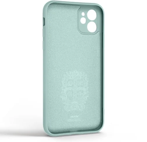 Фото: Чохол ArmorStandart for Apple iPhone 11 - Icon Ring Mint (ARM68650) № 4 | KTC