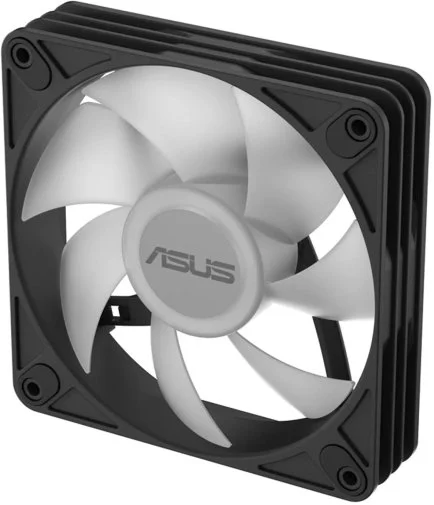 Фото: Кулер ASUS AR120 ARGB Black № 13 | KTC