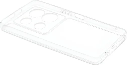 Фото: Чохол BeCover for Infinix Note 30 Pro NFC X678B Transparancy (709796) № 7 | KTC