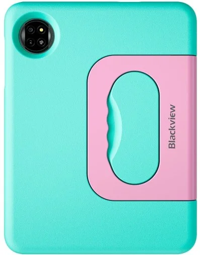 Фото: Планшет Blackview Tab 20 Kids WiFi 4/64GB Fairy Green (BVTAB20KIDS_GR) № 10 | KTC
