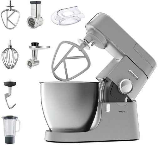 Планетарний міксер Kenwood KVL 4220 S Chef XL (KVL4220S)