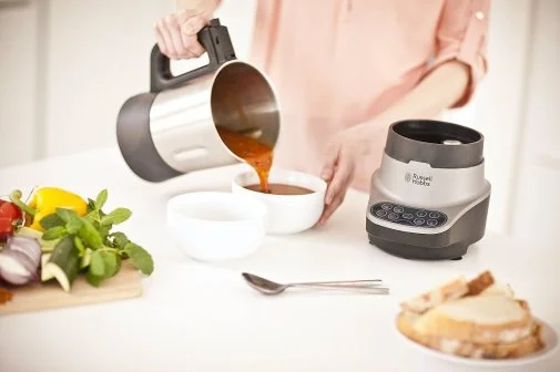 Фото: Блендер-суповарка стаціонарний Russell Hobbs 21480-56 № 4 | KTC