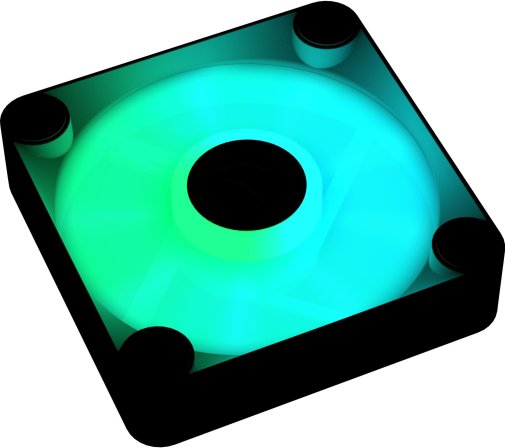 Кулер APNX FP1-120 ARGB Black 3pcs (APF3-PF11257.11)