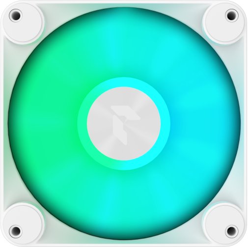 Кулер APNX FP1-120 ARGB White 3pcs (APF3-PF11257.21)