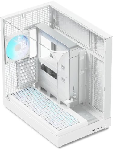 Корпус APNX V2 White with window (APCM-VI02143.21)