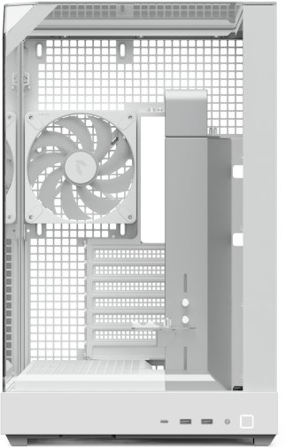 Корпус APNX V2 White with window (APCM-VI02143.21)
