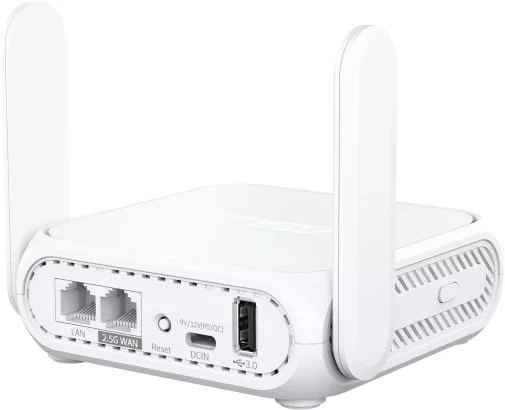 Фото: Wi-Fi Роутер ASUS RT-BE58 Go (90IG09Q0-MO3C00) № 13 | KTC
