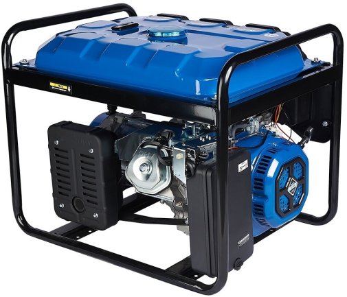 Генератор EnerSol EPG-5500SEA