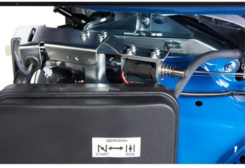 Генератор EnerSol EPG-7500SEA