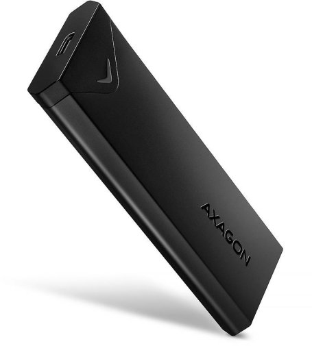 Кишеня зовнішня Axagon EEM2-UB2 Black