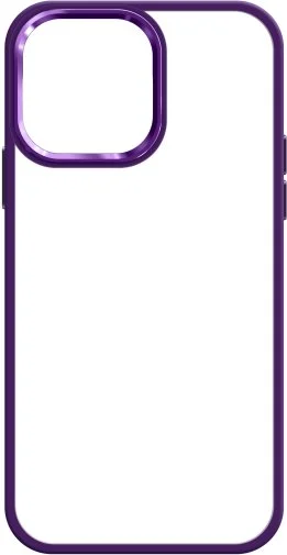 Фото: Чохол ArmorStandart for Apple iPhone 14 Pro Max - UNIT2 Purple (ARM69962) № 7 | KTC