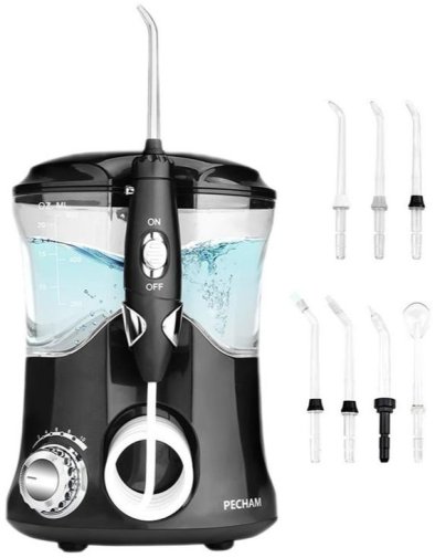 Іригатор PECHAM Professional Black (6902018567809.0)