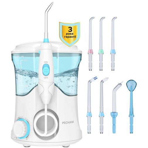 Іригатор PECHAM Professional White (652118269581.0)