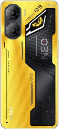 Смартфон Nubia Neo 3 5G 8/256GB Gold