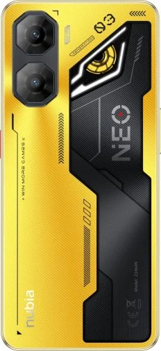 Фото: Смартфон Nubia Neo 3 5G 8/256GB Gold № 15 | KTC