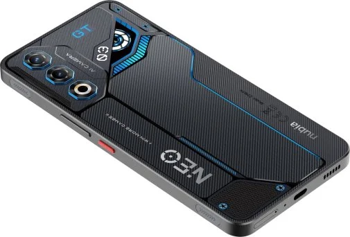 Фото: Смартфон Nubia Neo 3 GT 5G 12/256GB Gray № 16 | KTC