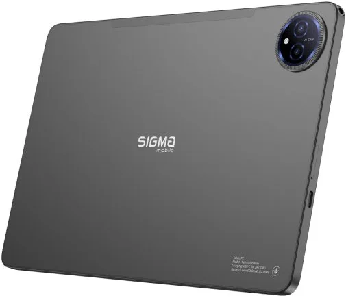 Фото: Планшет SIGMA Mobile Tab A1035 Max 8/128GB Dark Grey (Tab A1035 MAX 8/128 Grey) № 13 | KTC