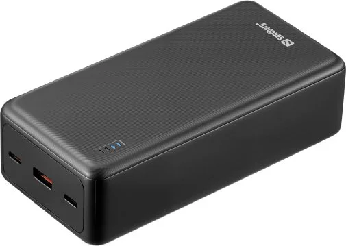 Фото: Батарея універсальна Sandberg Saver 27000mAh 22.5W Black (320-43) № 8 | KTC