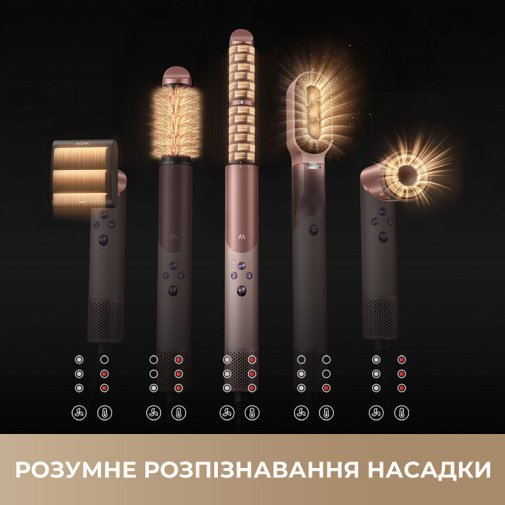 Мультистайлер Mova Master 10 Lunar Silver (AMMA10(Lunar Silver))