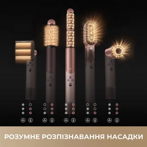 Фото: Мультистайлер Mova Master 10 Sakura Pink (AMMA10(Sakura Pink)) № 17 | KTC