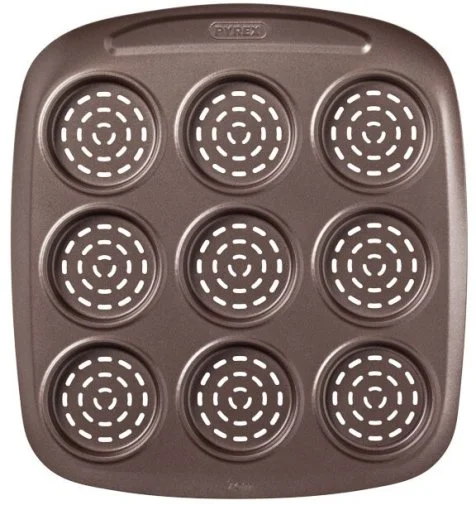 Фото: Форма Pyrex Asimetria 2x27.5x30cm Black (AS09BZ0/7646) № 7 | KTC