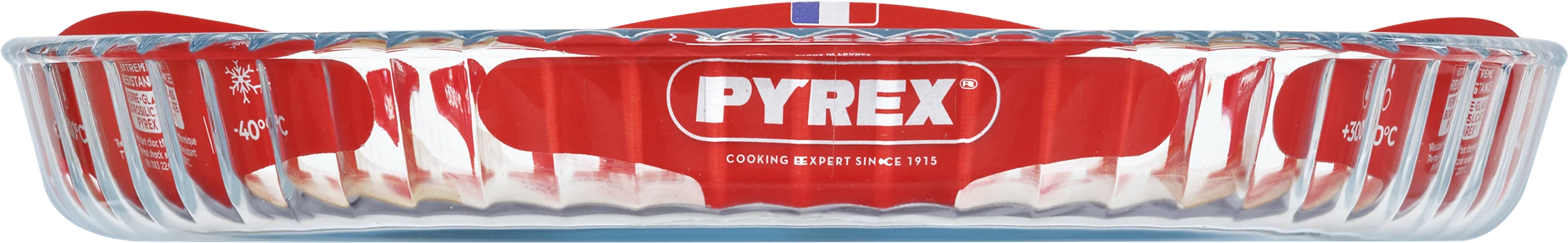 Фото: Форма Pyrex 28cm / 1.6L Clear (813B000/8446) № 10 | KTC