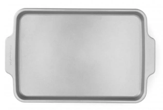 Фото: Форма KitchenAid 33x22.5x3.4cm Gray (CC003300-001) № 11 | KTC