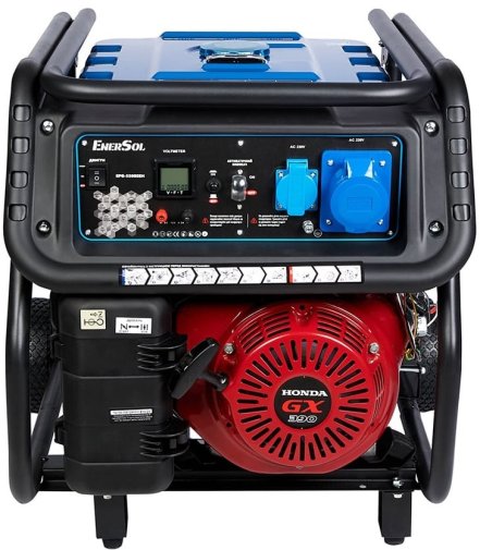 Генератор EnerSol EPG-5500SEH