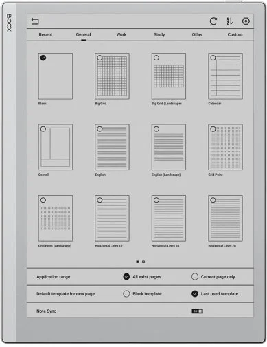 Фото: Електронна книга BOOX Go 10.3 White (BOOX_Go10.3) № 21 | KTC