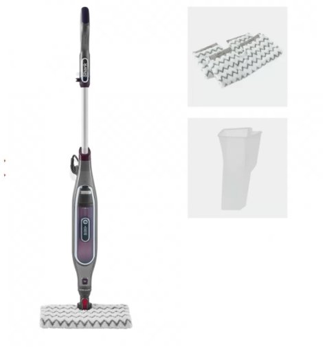 Парова швабра Shark Klik n Flip Smartronic Deluxe (S6003EU)