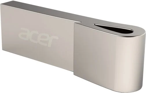 Фото: Флешка USB Acer UF300 64GB Metal Silver (BL.9BWWA.518) № 7 | KTC