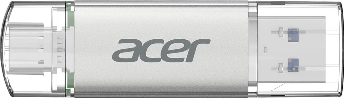 Флешка USB Acer UT300 64GB (BL.9BWWA.589)