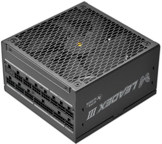 Блок живлення Super Flower 850W Leadex III (SF-850F14GE(GL))