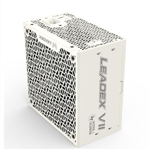 Блок живлення Super Flower 850W Leadex VII Platinum Pro White (SF-850F14XP WHITE)