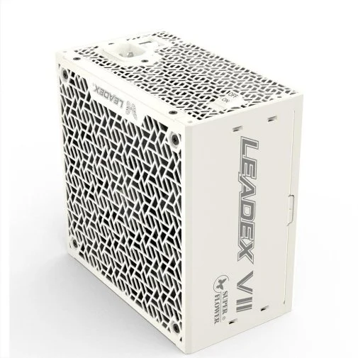 Фото: Блок живлення Super Flower 850W Leadex VII Platinum Pro White (SF-850F14XP WHITE) № 18 | KTC