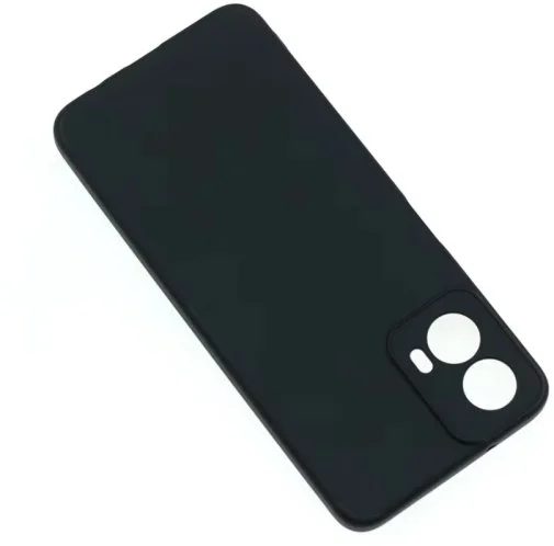 Фото: Чохол BeCover for Motorola Moto G45 - Black (712748) № 8 | KTC