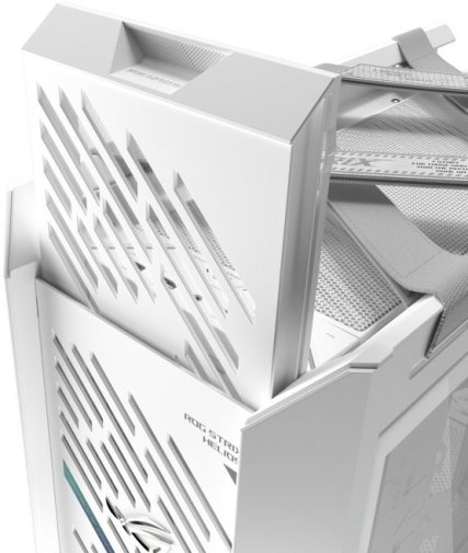 Корпус ASUS ROG Strix Helios II GX601S White with window (90DC00W3-B39000)