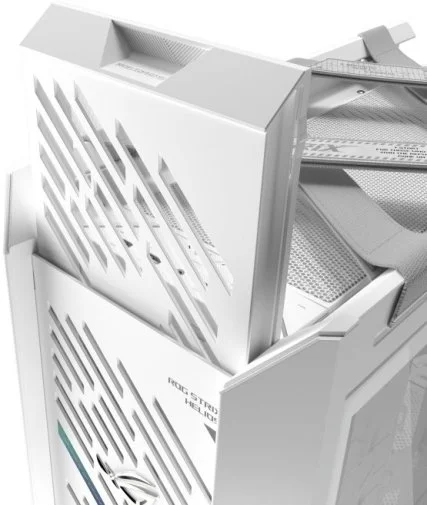 Фото: Корпус ASUS ROG Strix Helios II GX601S White with window (90DC00W3-B39000) № 38 | KTC