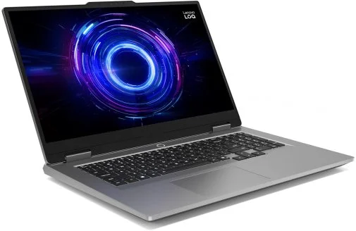 Ноутбук Lenovo LOQ 17IRX10 83JH00B5RA Luna Grey