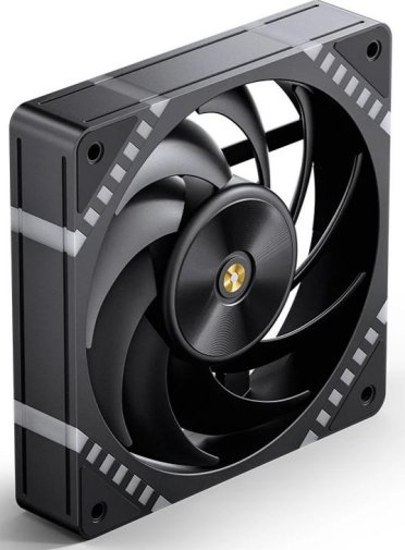 Кулер Jonsbo HF2-120B ARGB Black