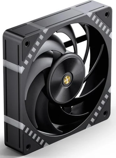 Фото: Кулер Jonsbo HF2-120B ARGB Black № 20 | KTC