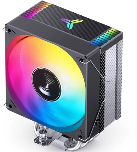 Кулер для процесора Jonsbo CR-1000 MAX ARGB Black