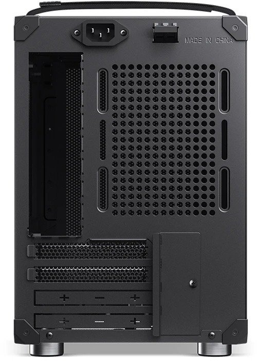 Корпус Jonsbo C6-ITX Black