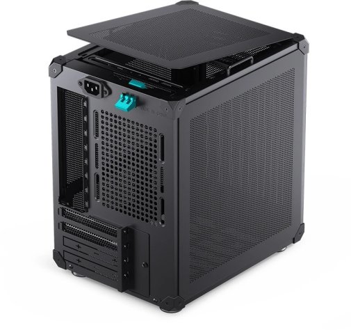 Корпус Jonsbo C6-ITX Black