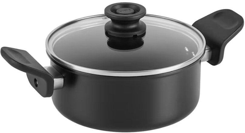 Каструля Ninja ZEROSTICK Classic 20cm Black (CW50220DE)