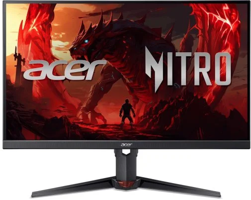 Фото: Монітор Acer Nitro XV270UF3bmiiprx Black (UM.HX0EE.323) - 27" IPS / 2560×1440 / 320 Гц / AMD FreeSync Premium / Pivot / HAS № 10 | KTC